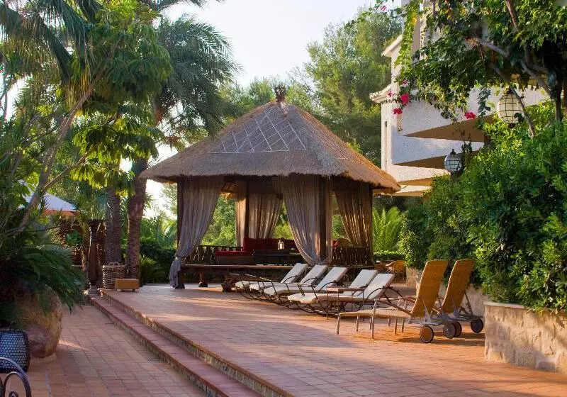 Отель Swiss Moraira  Adults Recommended