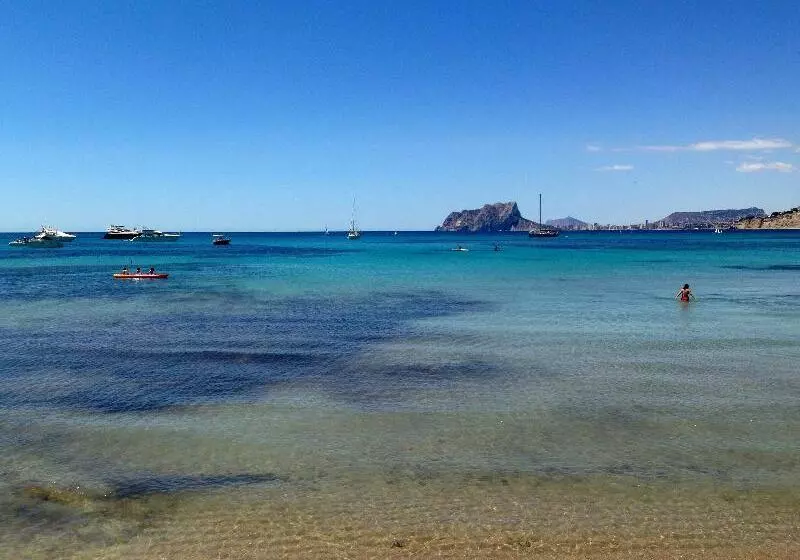 Отель Swiss Moraira  Adults Recommended