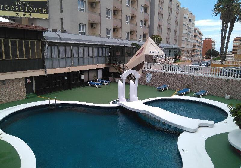 בית מלון כפרי Torrejoven