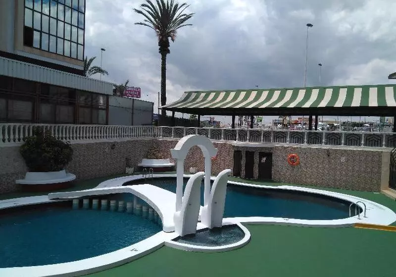 Отель Torrejoven