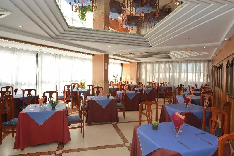 Отель Torrejoven