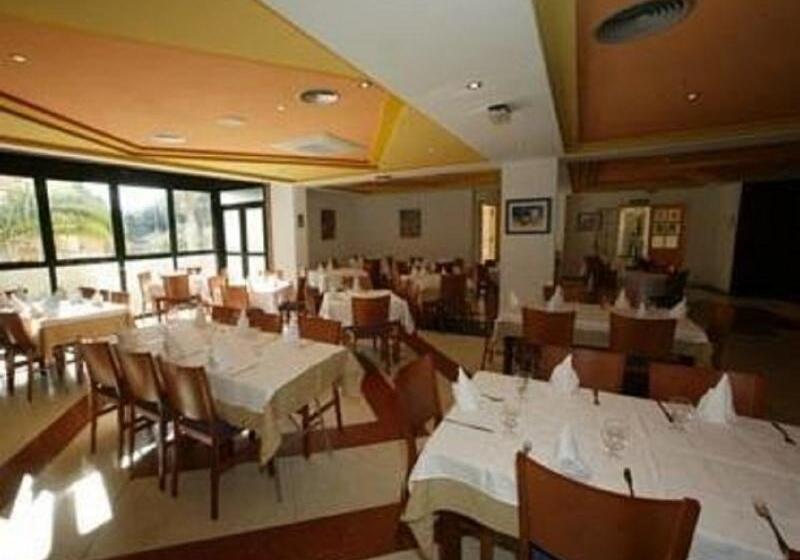 בית מלון כפרי Torrejoven