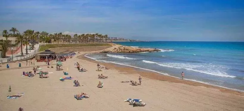 Отель Torrejoven