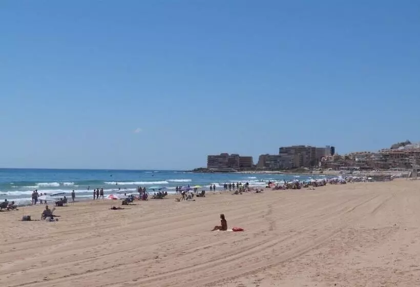 Отель Torrejoven