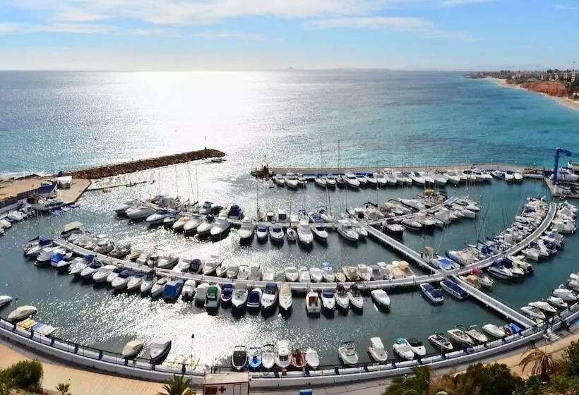 Отель Torrejoven