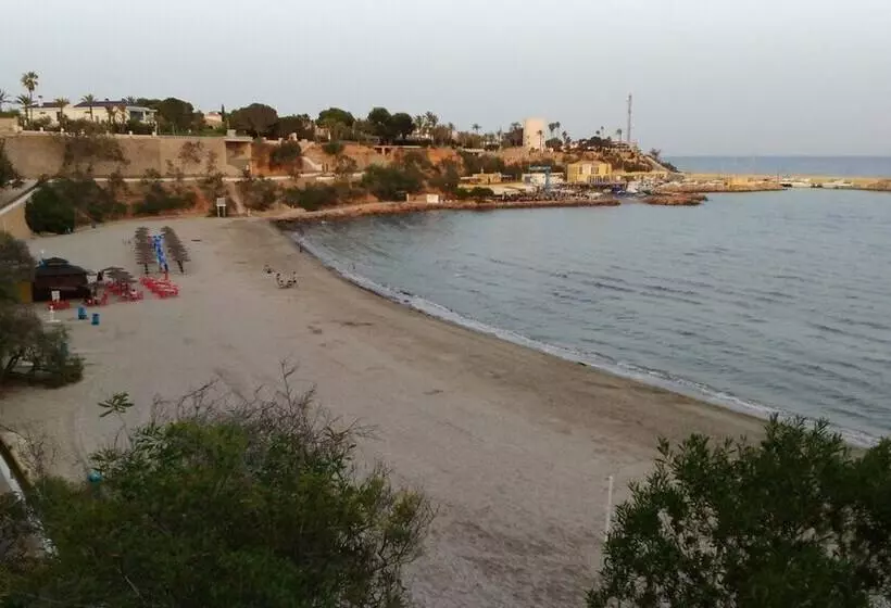 Отель Torrejoven