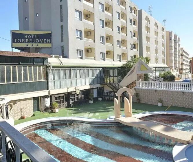 Отель Torrejoven