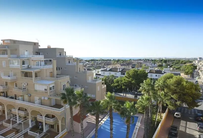 Отель Torrejoven