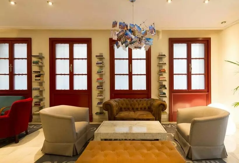 호텔 Tryp Ciudad De Alicante