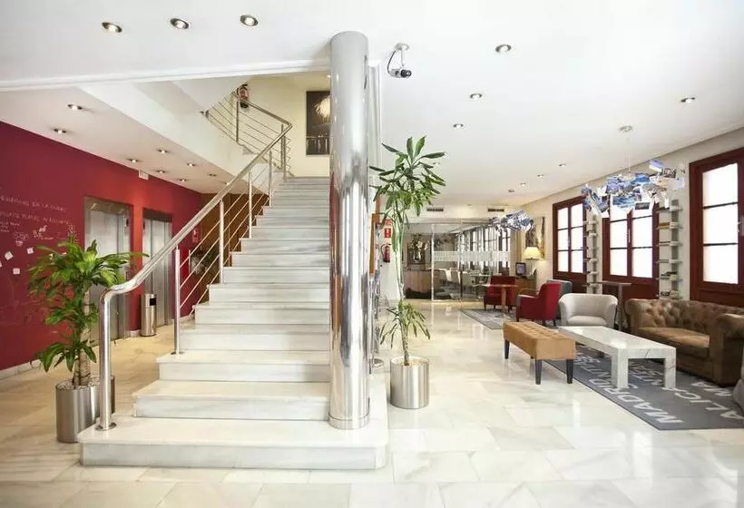 호텔 Tryp Ciudad De Alicante