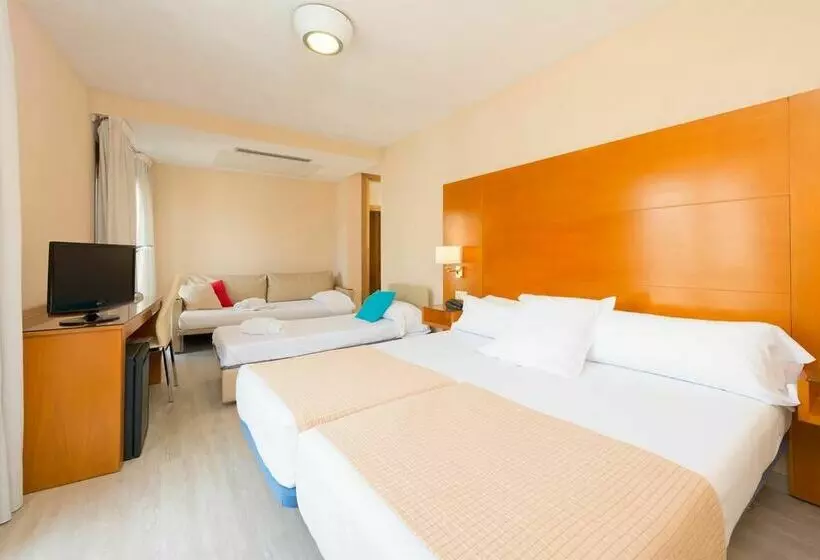호텔 Tryp Ciudad De Alicante