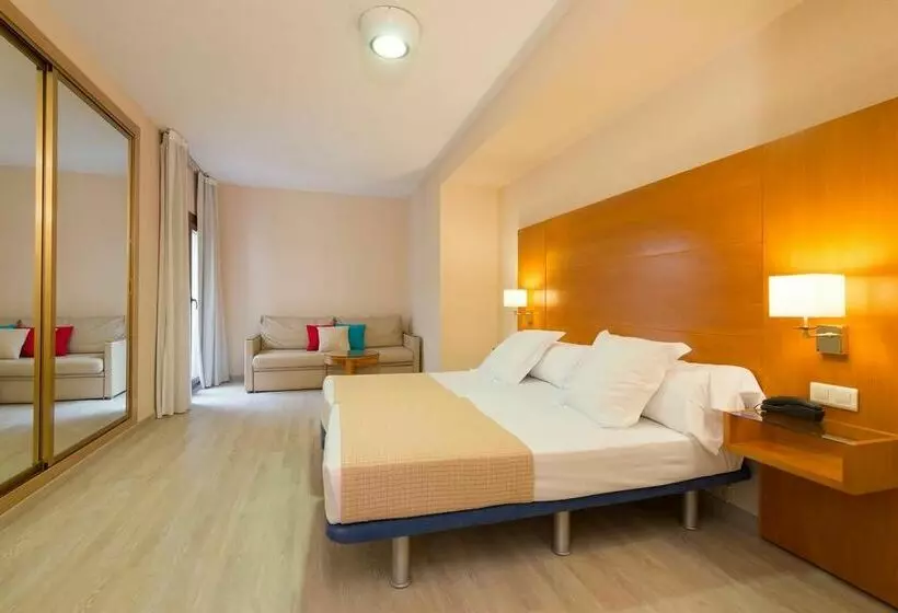 호텔 Tryp Ciudad De Alicante