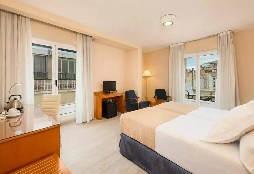 호텔 Tryp Ciudad De Alicante