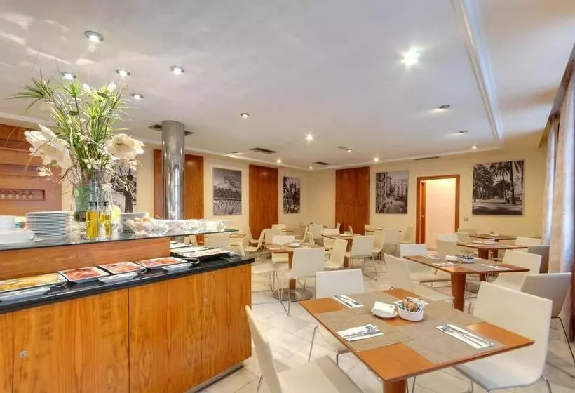 호텔 Tryp Ciudad De Alicante