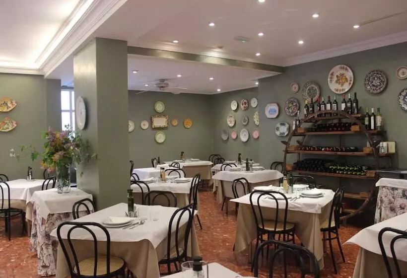 Отель Varinia Serena Balneario De Alange