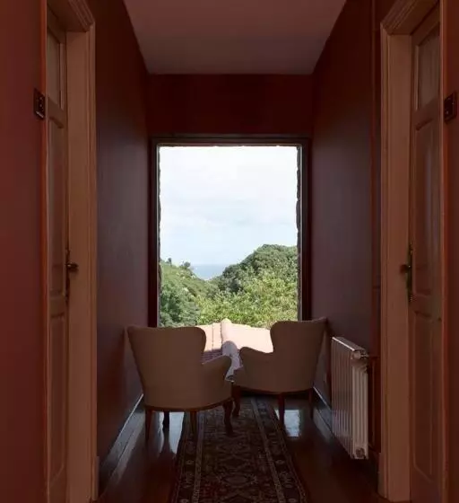 فندق Villa Miramar