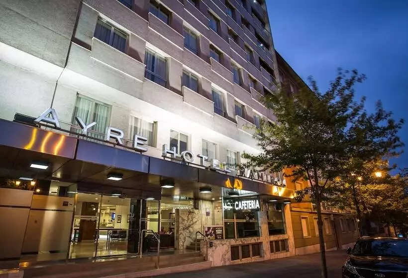 בית מלון כפרי Zentral Ramiro I