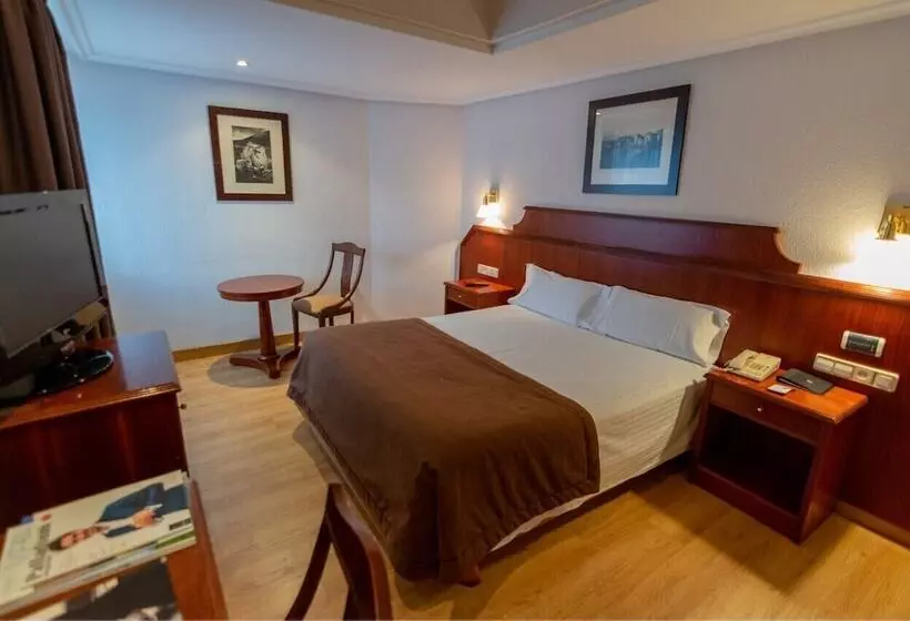 בית מלון כפרי Zentral Ramiro I