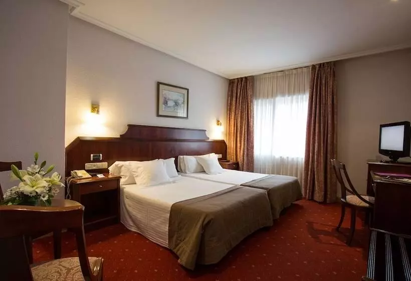 בית מלון כפרי Zentral Ramiro I