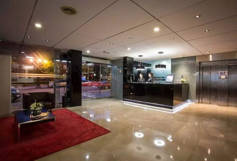 בית מלון כפרי Zentral Ramiro I