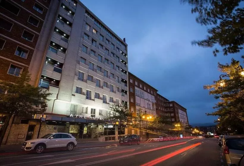 בית מלון כפרי Zentral Ramiro I