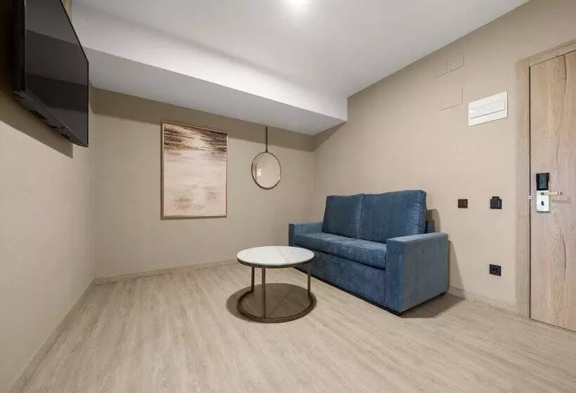 בית מלון כפרי Zentral Ramiro I