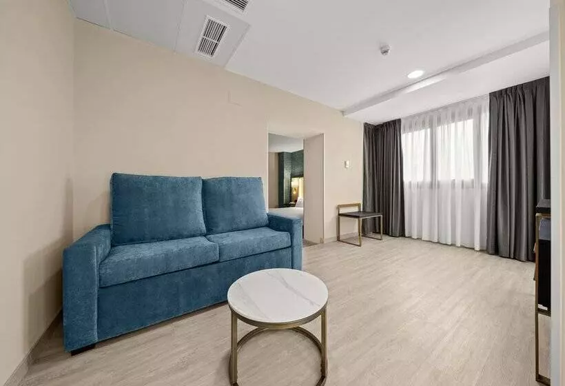 בית מלון כפרי Zentral Ramiro I