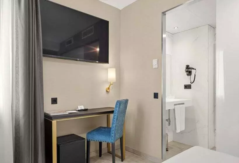 בית מלון כפרי Zentral Ramiro I