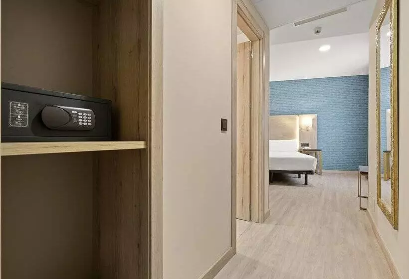 בית מלון כפרי Zentral Ramiro I