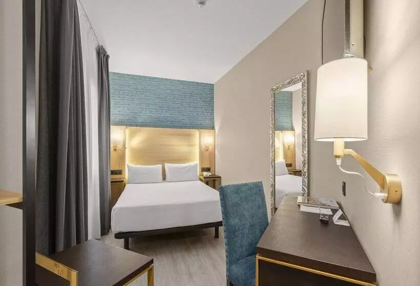 בית מלון כפרי Zentral Ramiro I