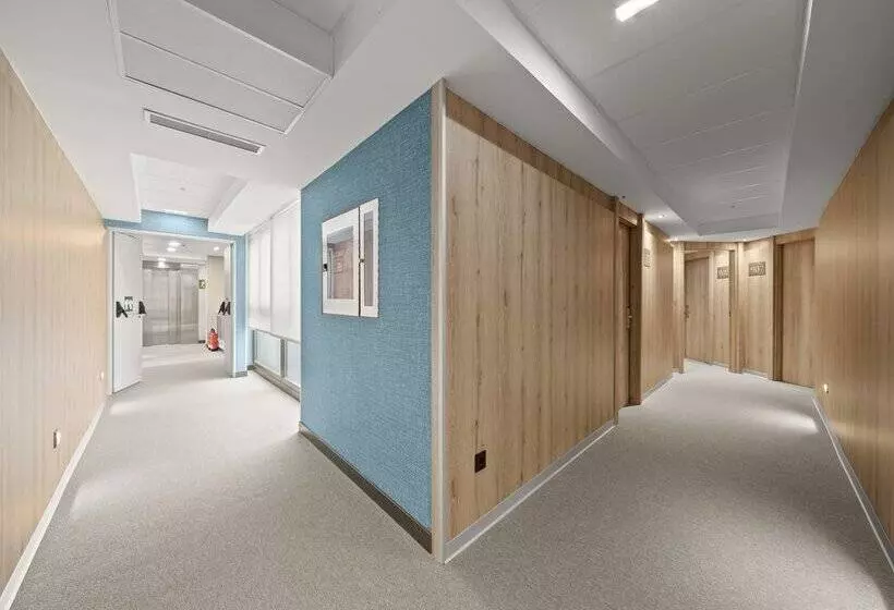 בית מלון כפרי Zentral Ramiro I