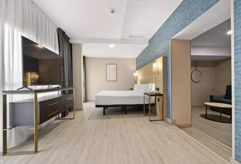 בית מלון כפרי Zentral Ramiro I