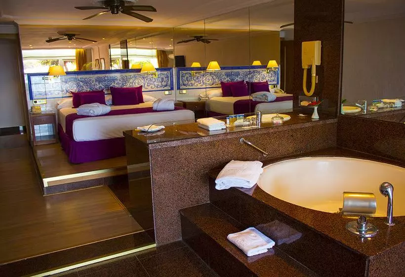 בית מלון כפרי Playacapricho