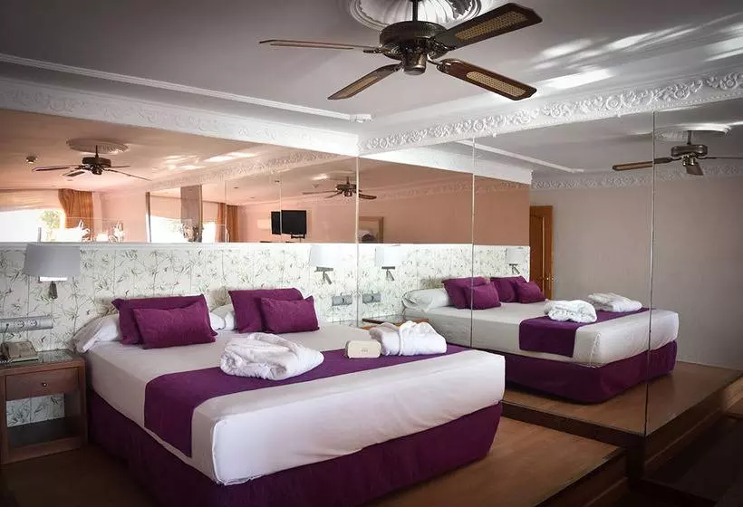 בית מלון כפרי Playacapricho