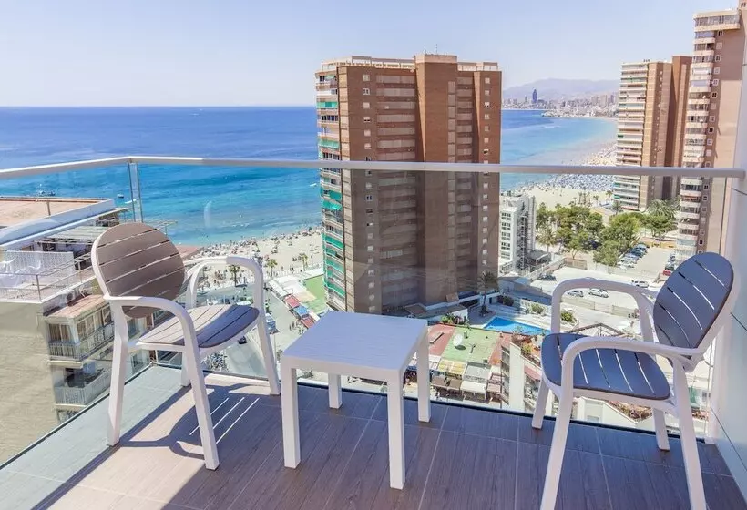 Port Benidorm Hotel & Spa 4* Sup