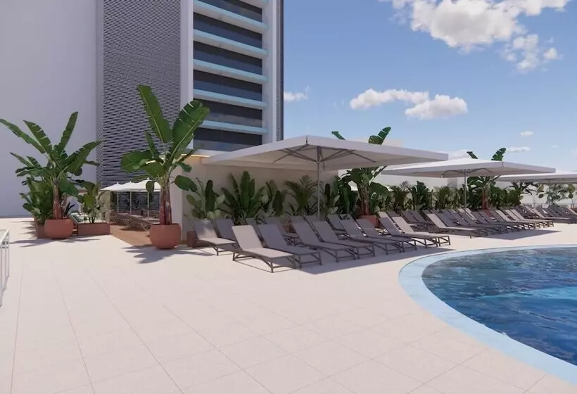 Port Benidorm Hotel & Spa 4* Sup