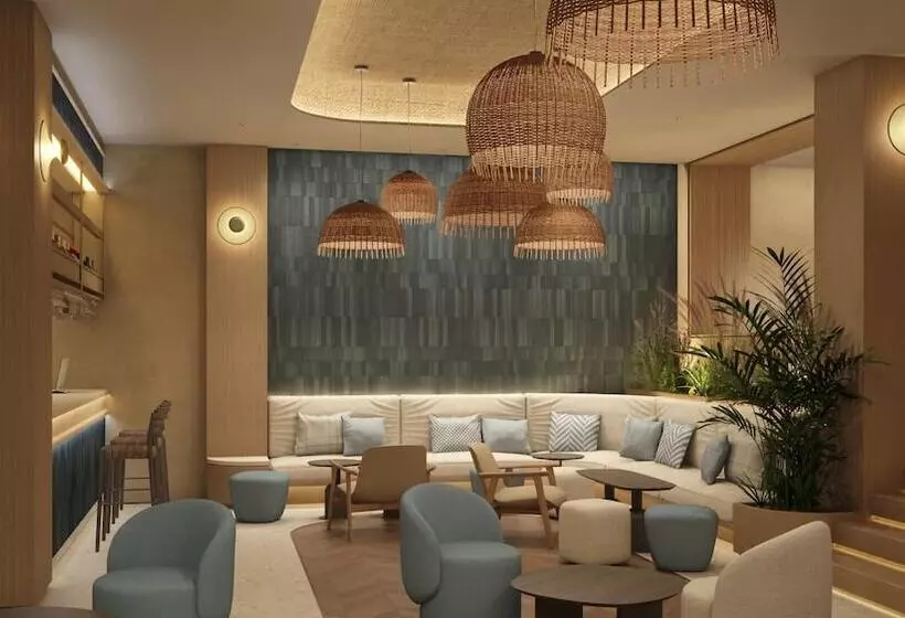 Port Benidorm Hotel & Spa 4* Sup