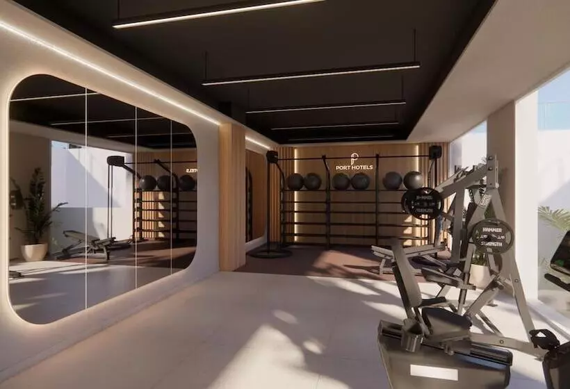 Port Benidorm Hotel & Spa 4* Sup