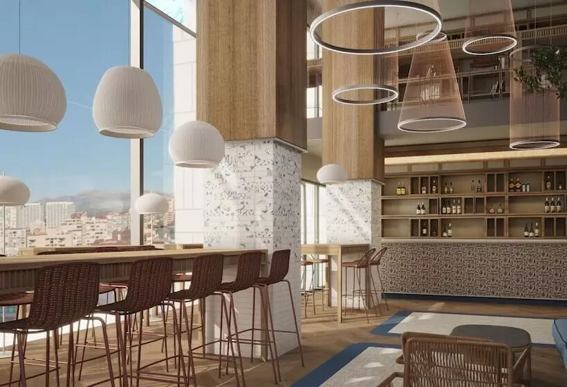 Port Benidorm Hotel & Spa 4* Sup
