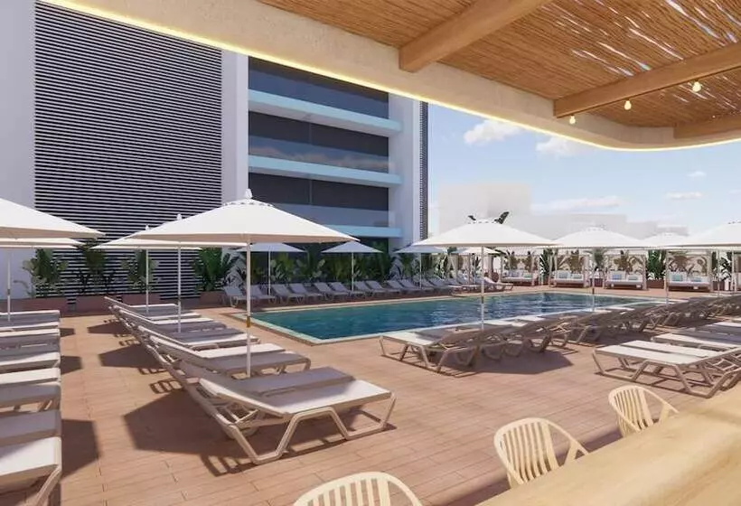 Port Benidorm Hotel & Spa 4* Sup