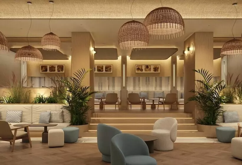 Port Benidorm Hotel & Spa 4* Sup