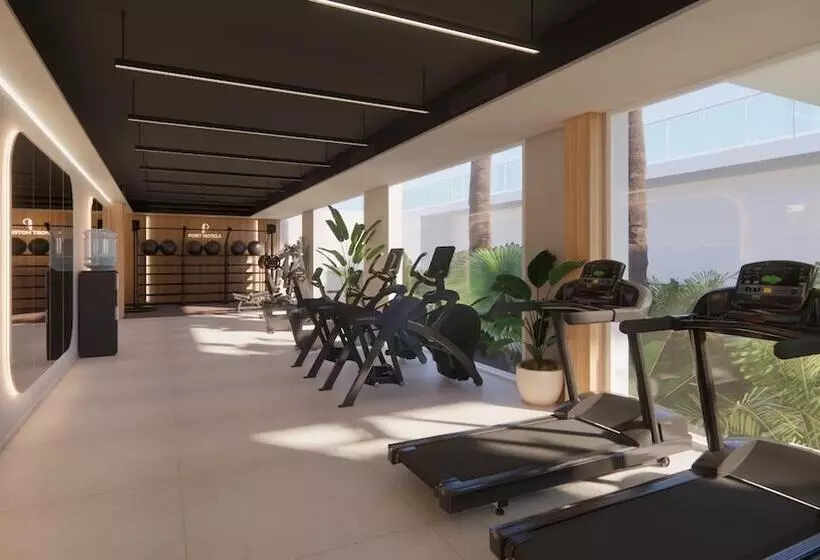 Port Benidorm Hotel & Spa 4* Sup