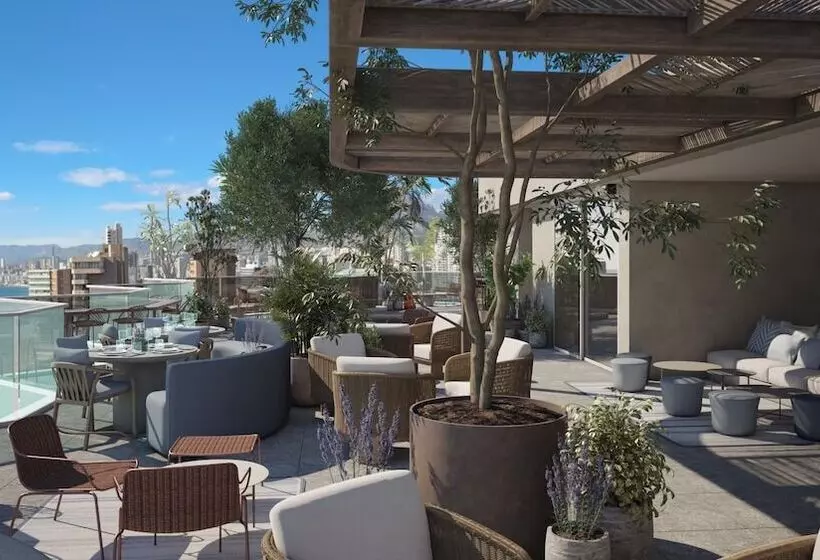 Port Benidorm Hotel & Spa 4* Sup
