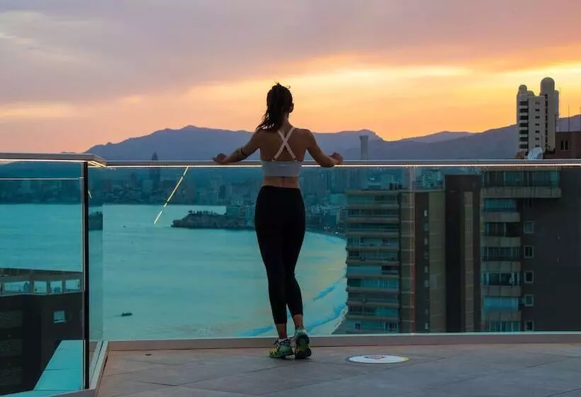 Port Benidorm Hotel & Spa 4* Sup