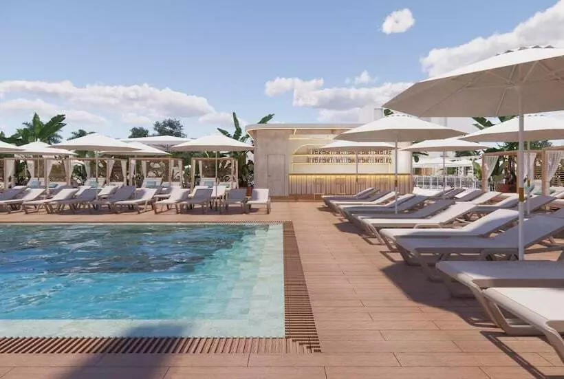 Port Benidorm Hotel & Spa 4* Sup