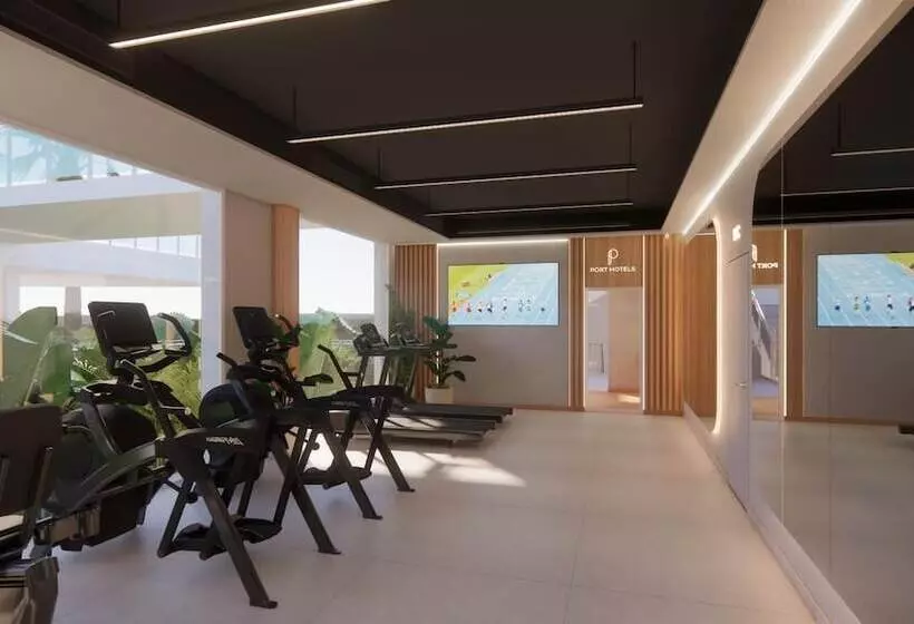 Port Benidorm Hotel & Spa 4* Sup