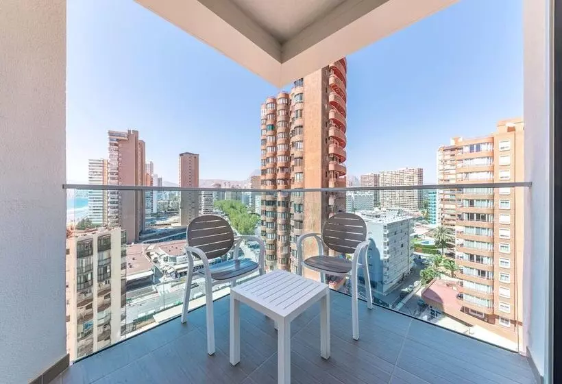 Port Benidorm Hotel & Spa 4* Sup