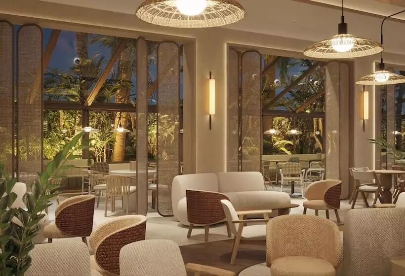 Port Benidorm Hotel & Spa 4* Sup