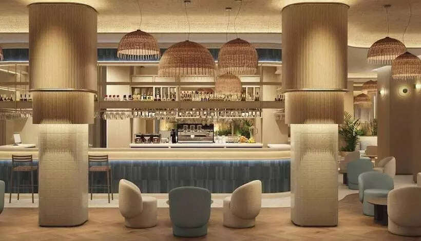 Port Benidorm Hotel & Spa 4* Sup