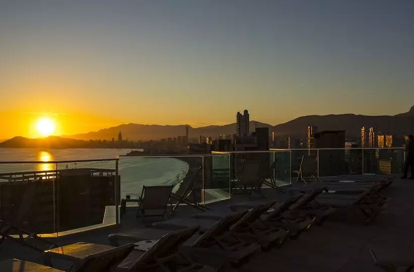 Port Benidorm Hotel & Spa 4* Sup